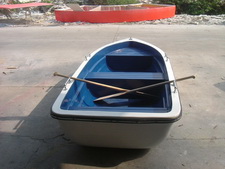 2.5米手划船