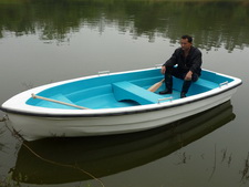 3.6米人手划船B