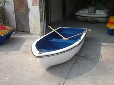 3米人手划船